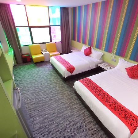Baguss Hotel And Serviced Apartment 조호르 바루 외부 사진