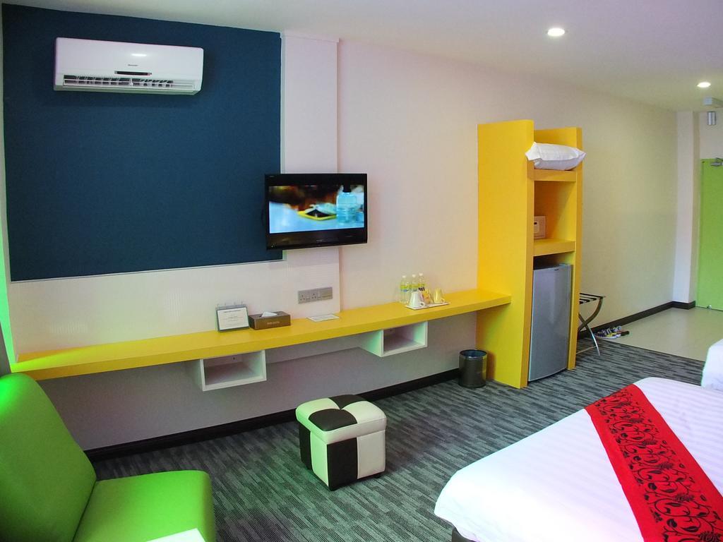 Baguss Hotel And Serviced Apartment 조호르 바루 외부 사진