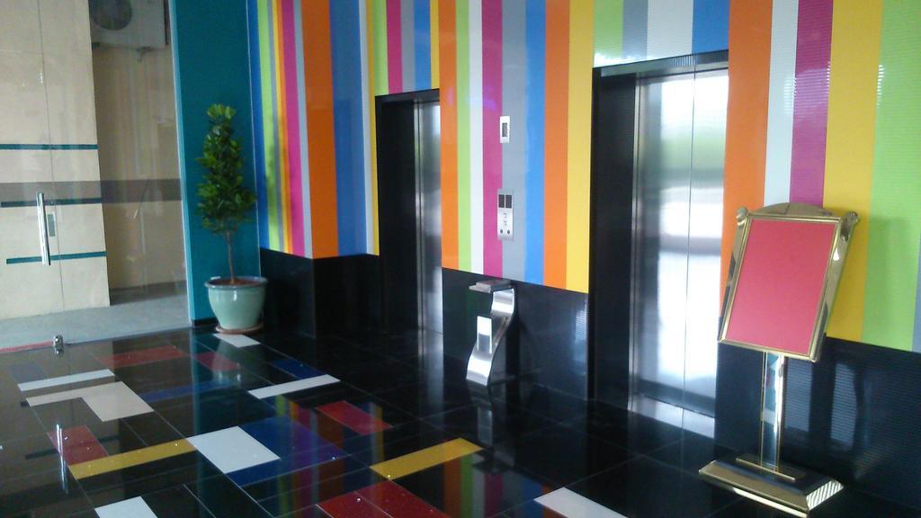 Baguss Hotel And Serviced Apartment 조호르 바루 외부 사진
