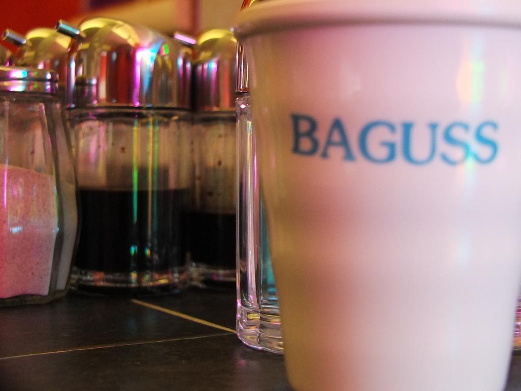Baguss Hotel And Serviced Apartment 조호르 바루 외부 사진