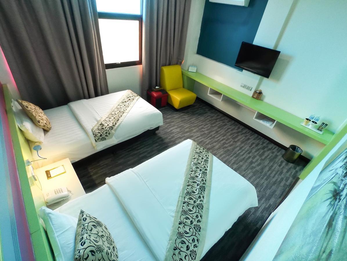 Baguss Hotel And Serviced Apartment 조호르 바루 외부 사진