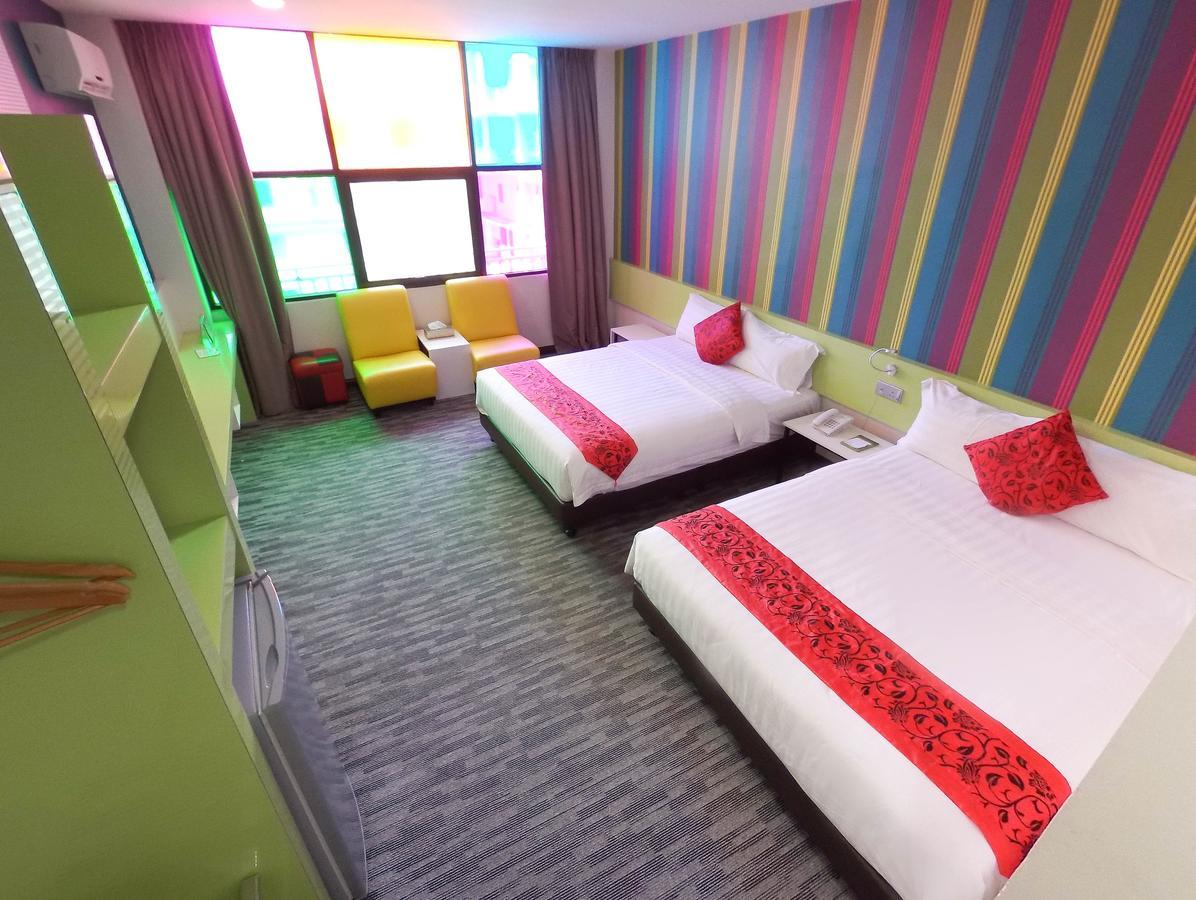 Baguss Hotel And Serviced Apartment 조호르 바루 외부 사진