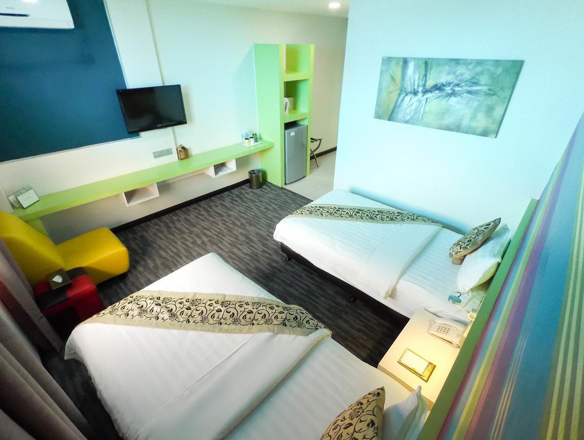 Baguss Hotel And Serviced Apartment 조호르 바루 외부 사진