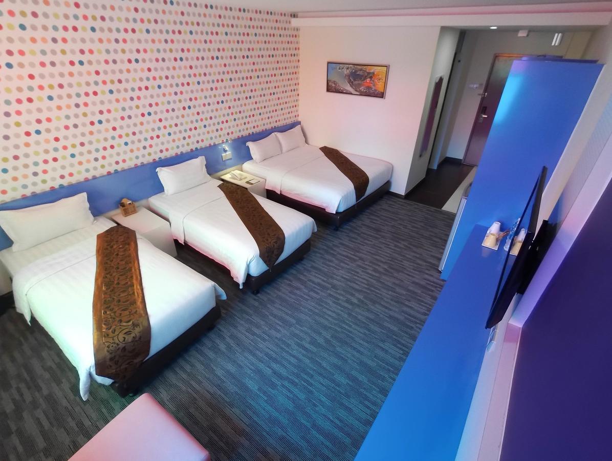 Baguss Hotel And Serviced Apartment 조호르 바루 외부 사진