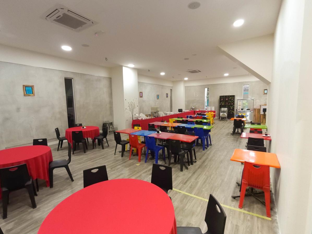 Baguss Hotel And Serviced Apartment 조호르 바루 외부 사진
