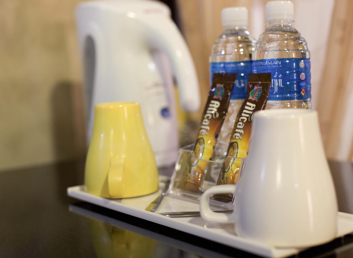Baguss Hotel And Serviced Apartment 조호르 바루 외부 사진