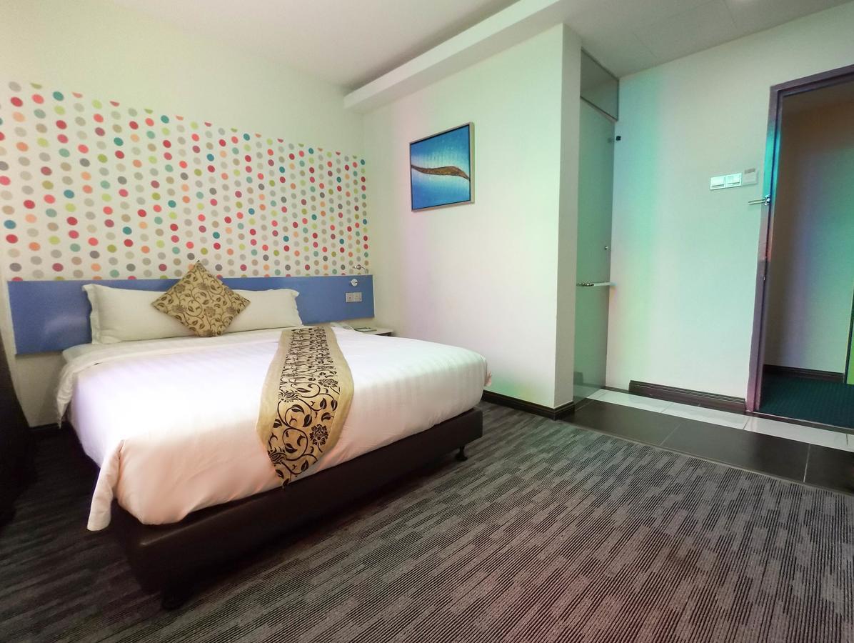 Baguss Hotel And Serviced Apartment 조호르 바루 외부 사진
