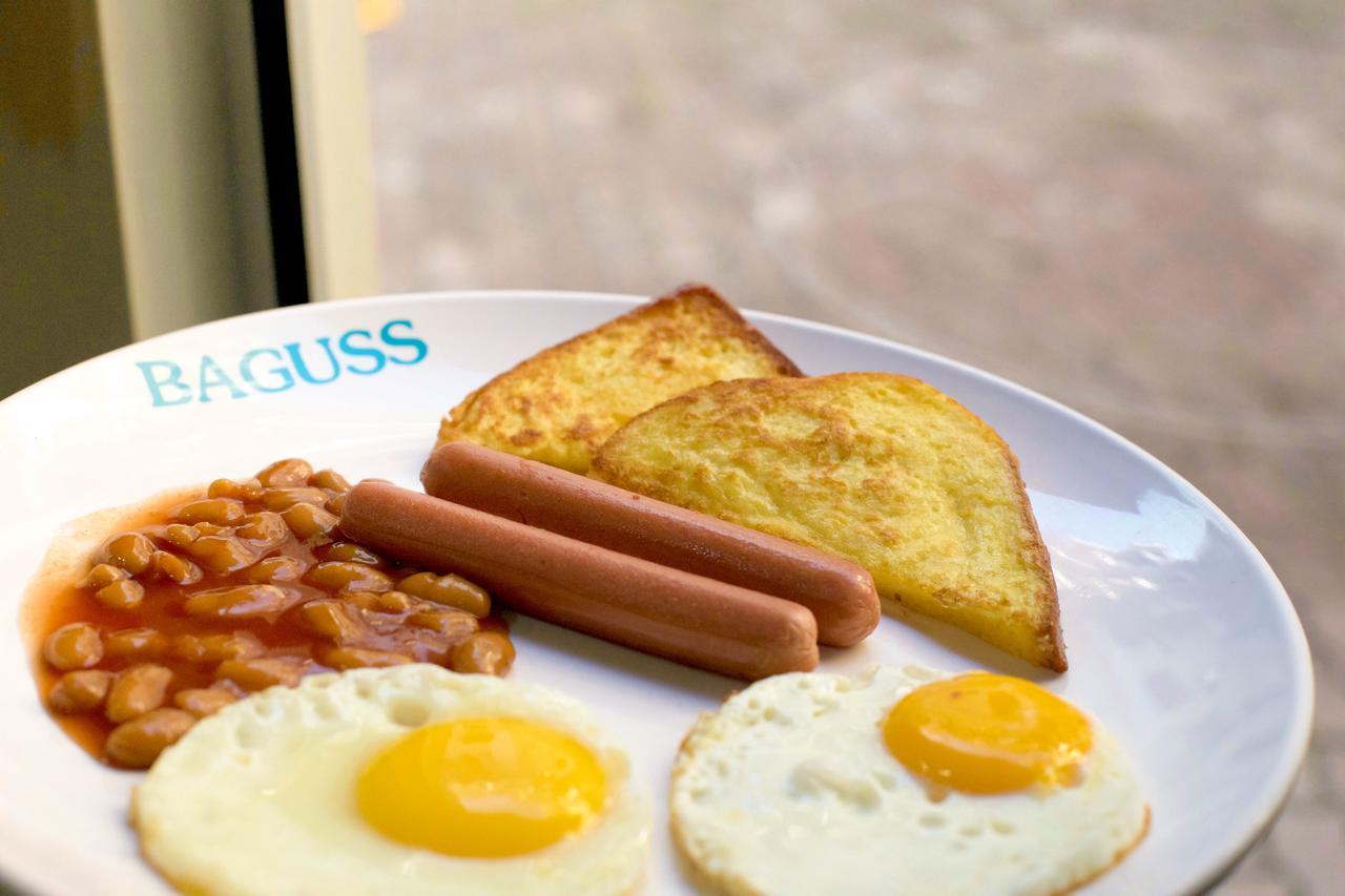 Baguss Hotel And Serviced Apartment 조호르 바루 외부 사진