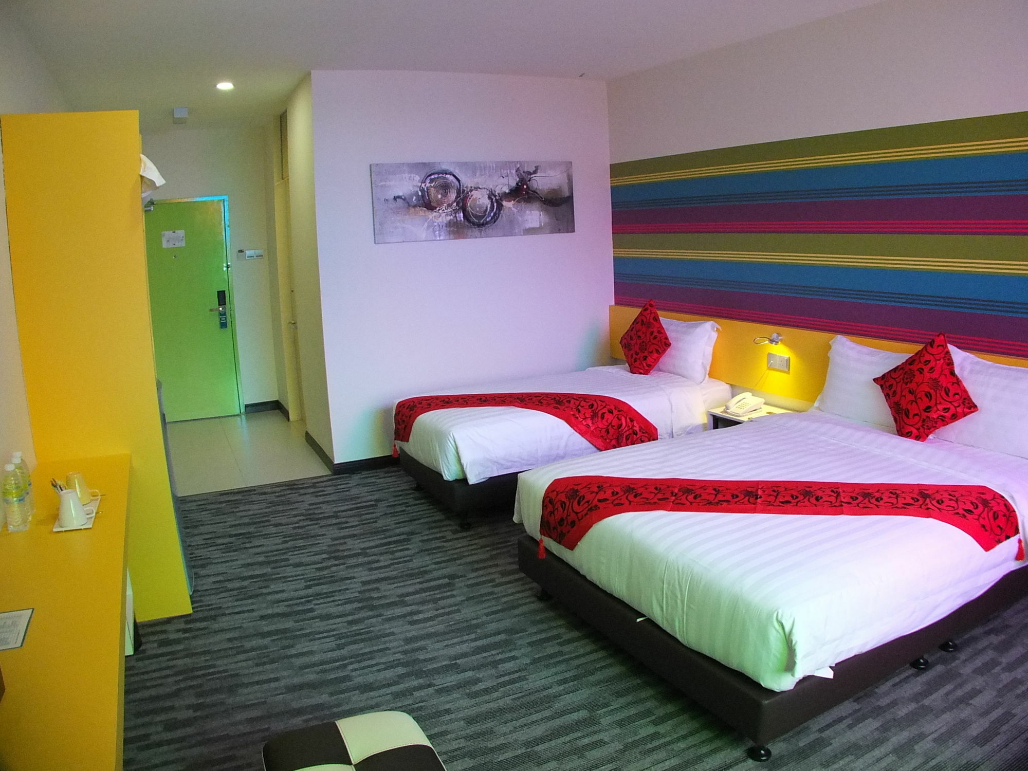 Baguss Hotel And Serviced Apartment 조호르 바루 외부 사진