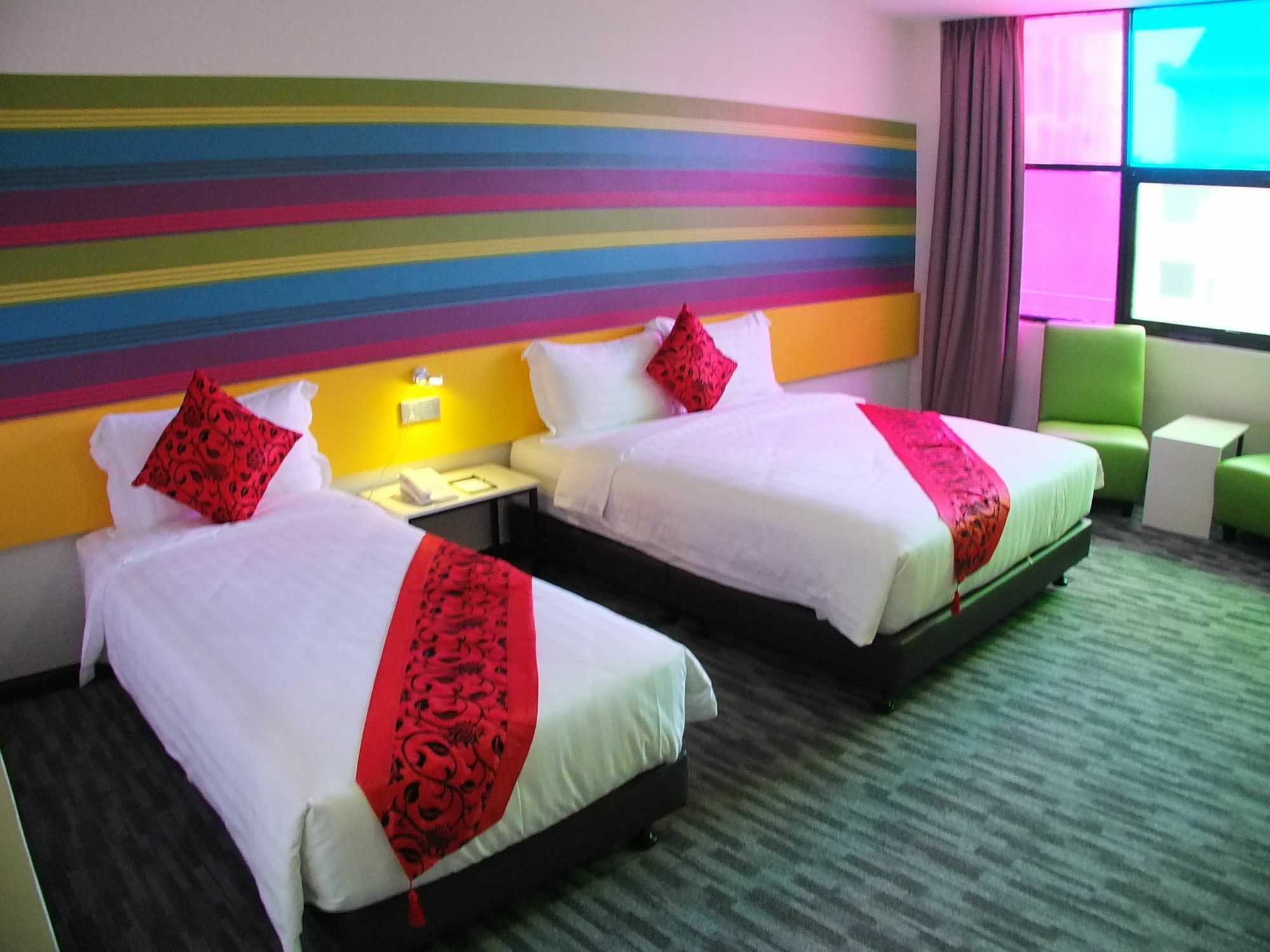 Baguss Hotel And Serviced Apartment 조호르 바루 외부 사진