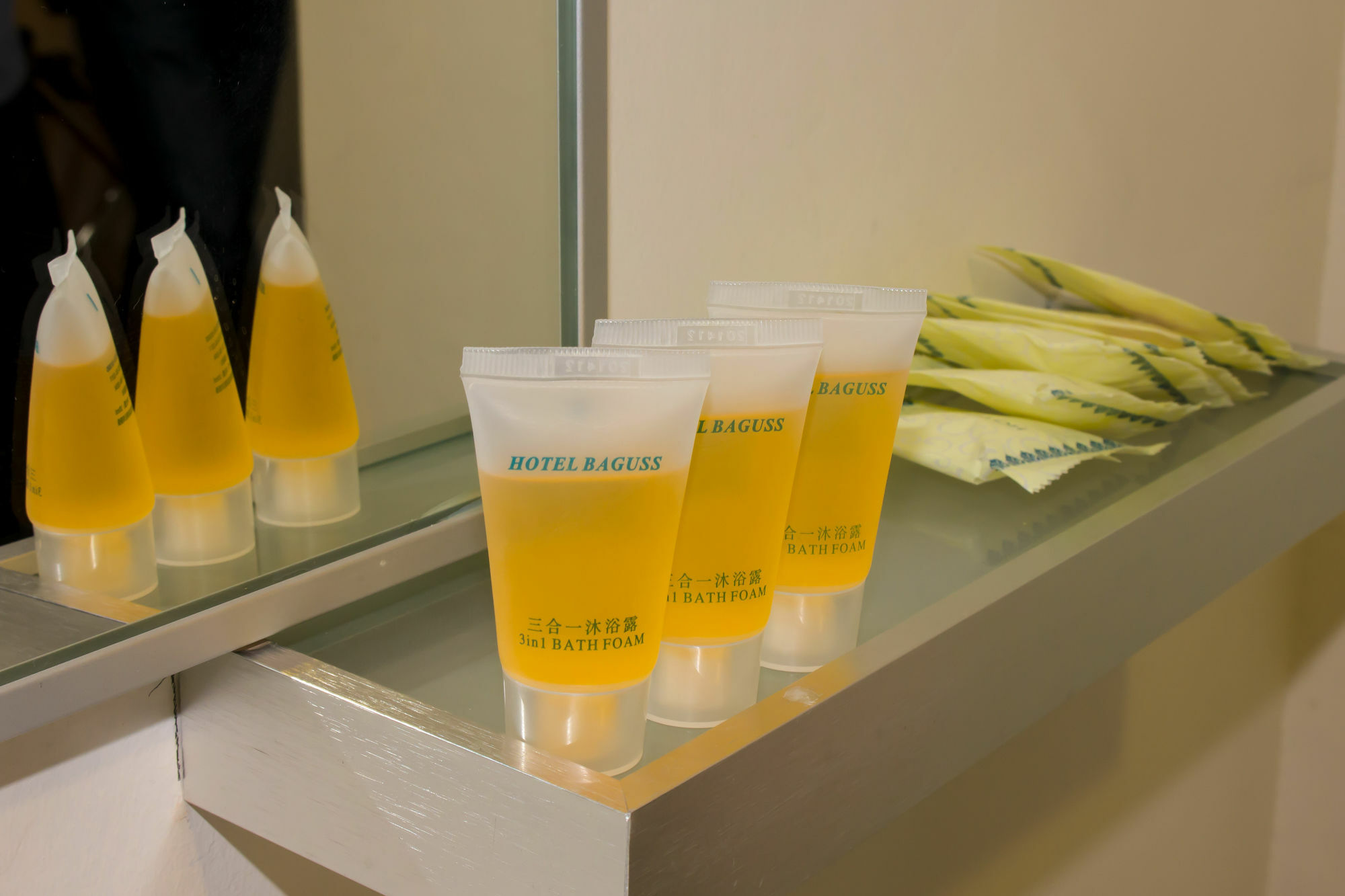 Baguss Hotel And Serviced Apartment 조호르 바루 외부 사진