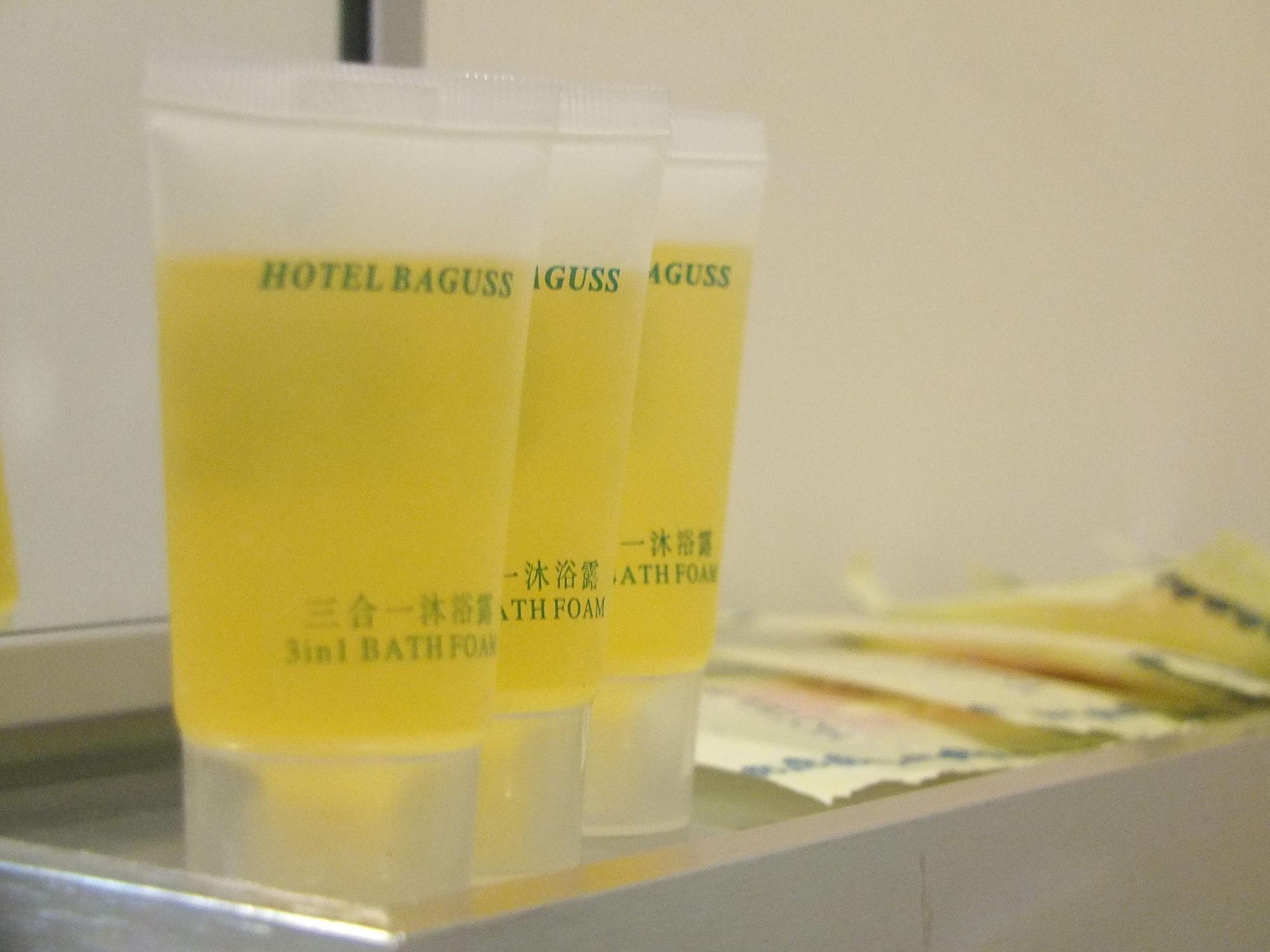 Baguss Hotel And Serviced Apartment 조호르 바루 외부 사진