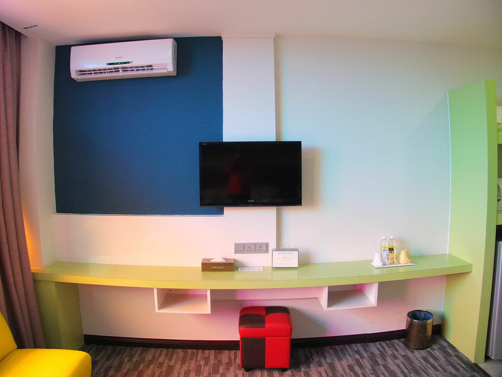 Baguss Hotel And Serviced Apartment 조호르 바루 외부 사진