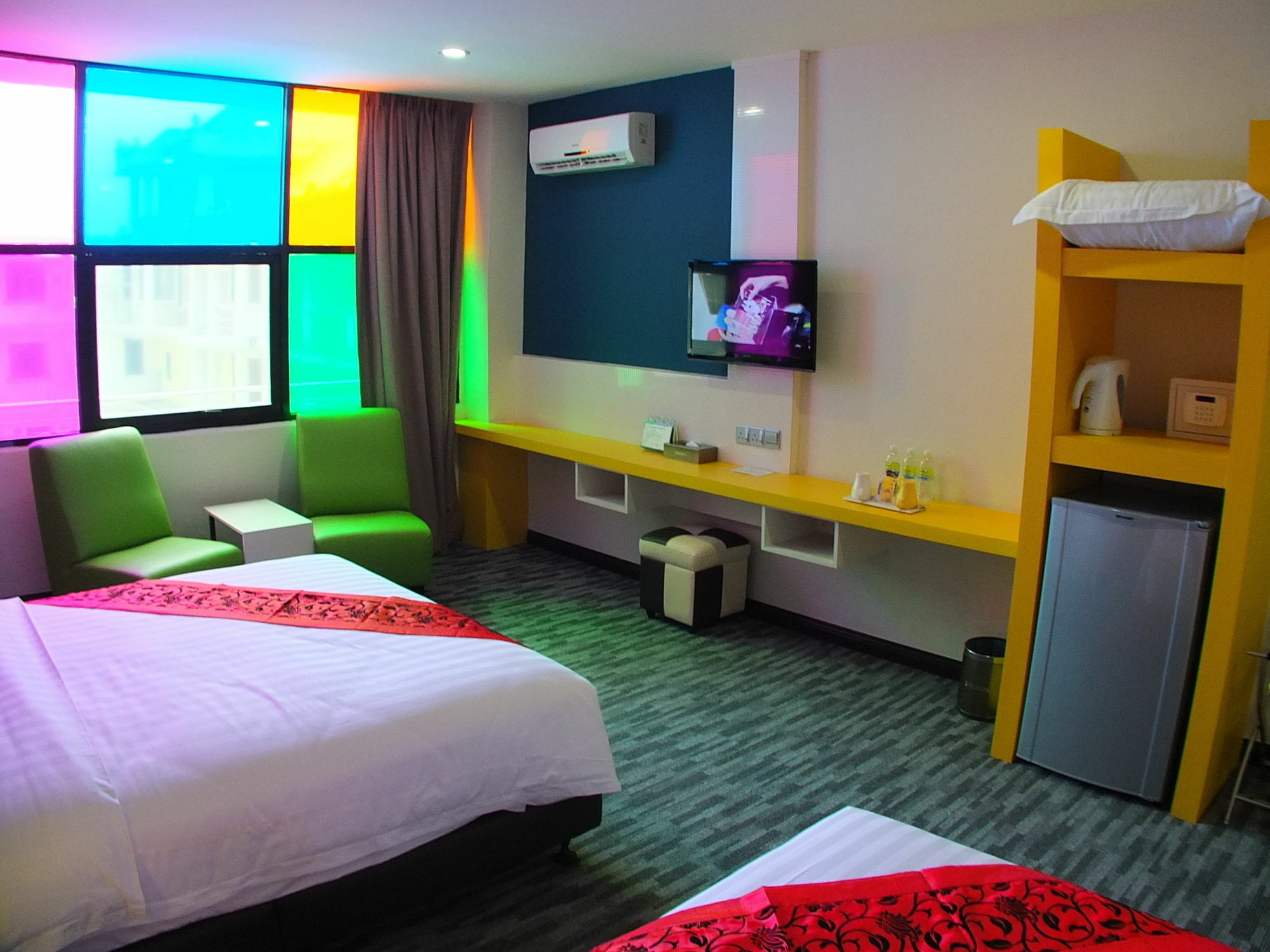 Baguss Hotel And Serviced Apartment 조호르 바루 외부 사진