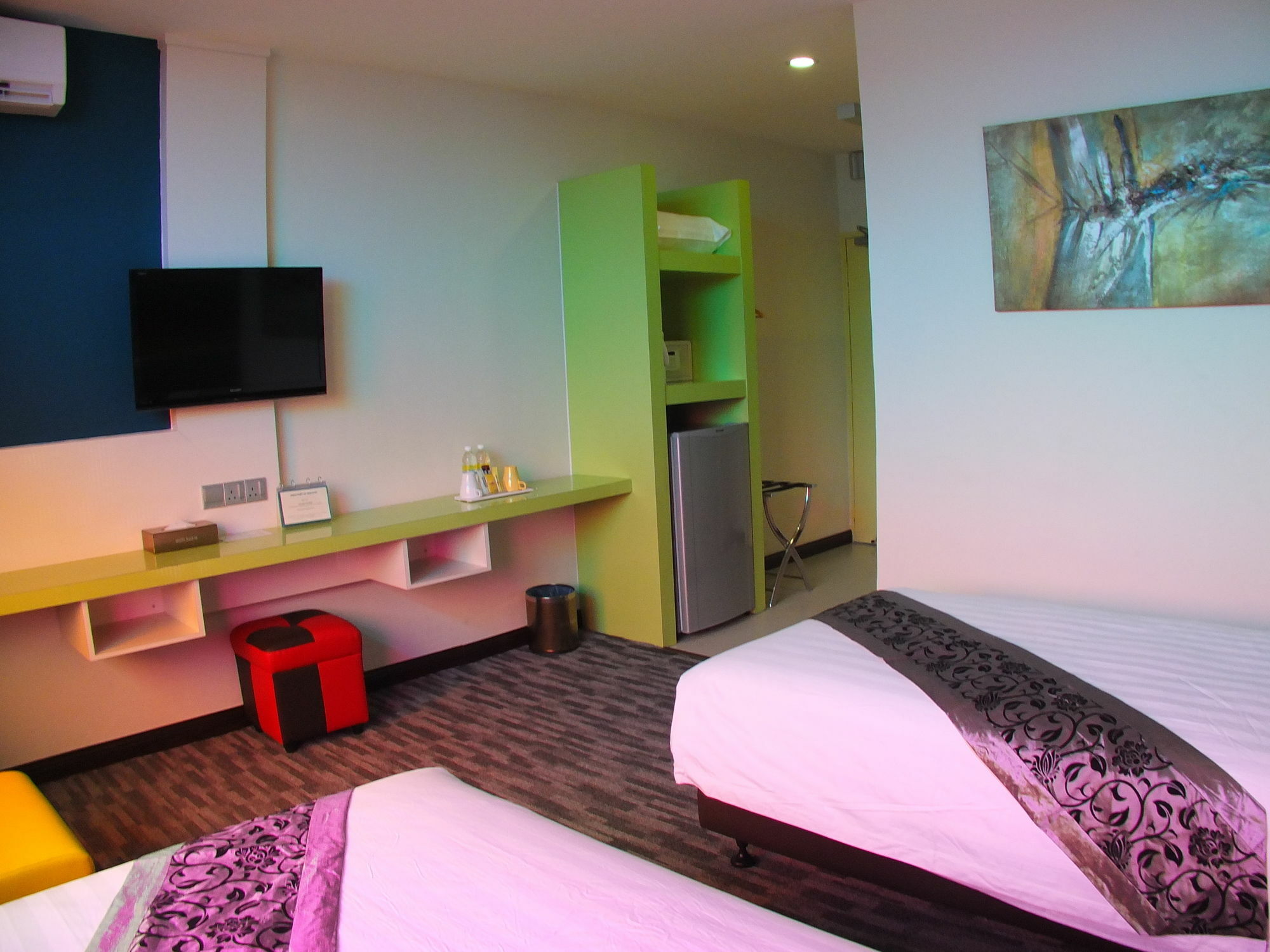Baguss Hotel And Serviced Apartment 조호르 바루 외부 사진