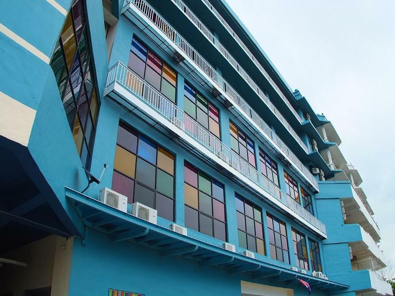 Baguss Hotel And Serviced Apartment 조호르 바루 외부 사진